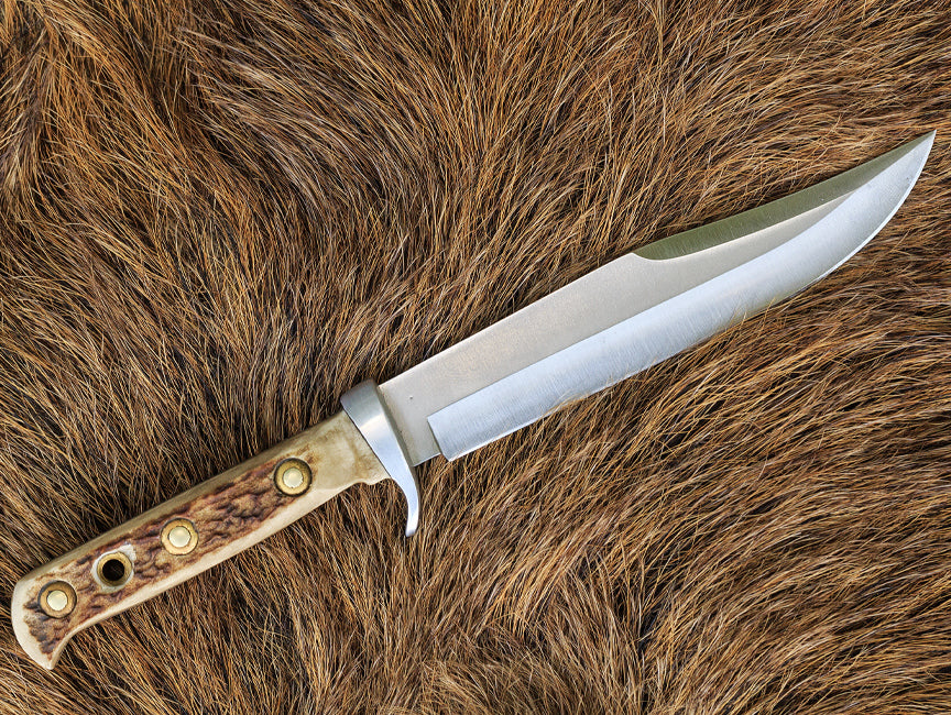 Bowie knife