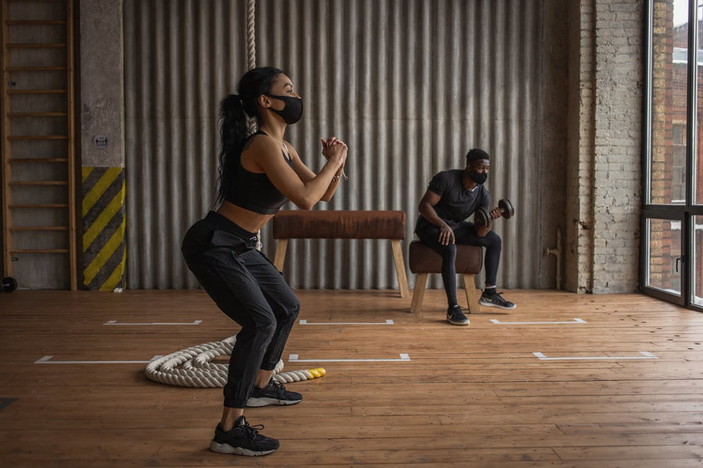 How to Perform goblet squat