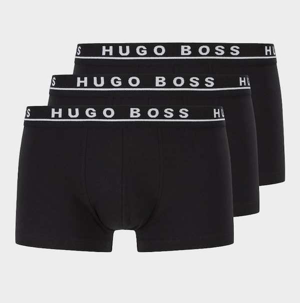 Bench Cotton Blend Men's Essential Underwear Trunks 'DIEGO' 7 Pack Box –  Paired Up