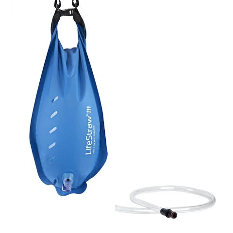 Lifestraw Flex Gravity Väska och slang