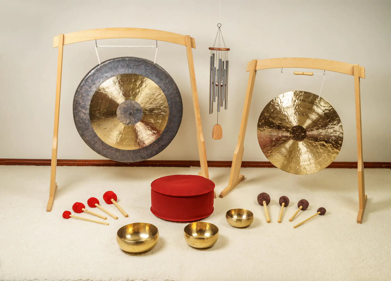 ollihess Gongs und Gongschlägel