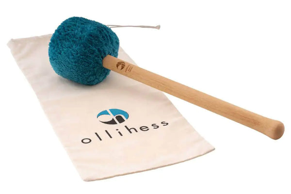 Baumwolltasche für ollihess Gong Mallets