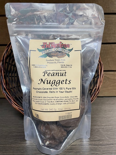 Peanut Nuggets 12 oz