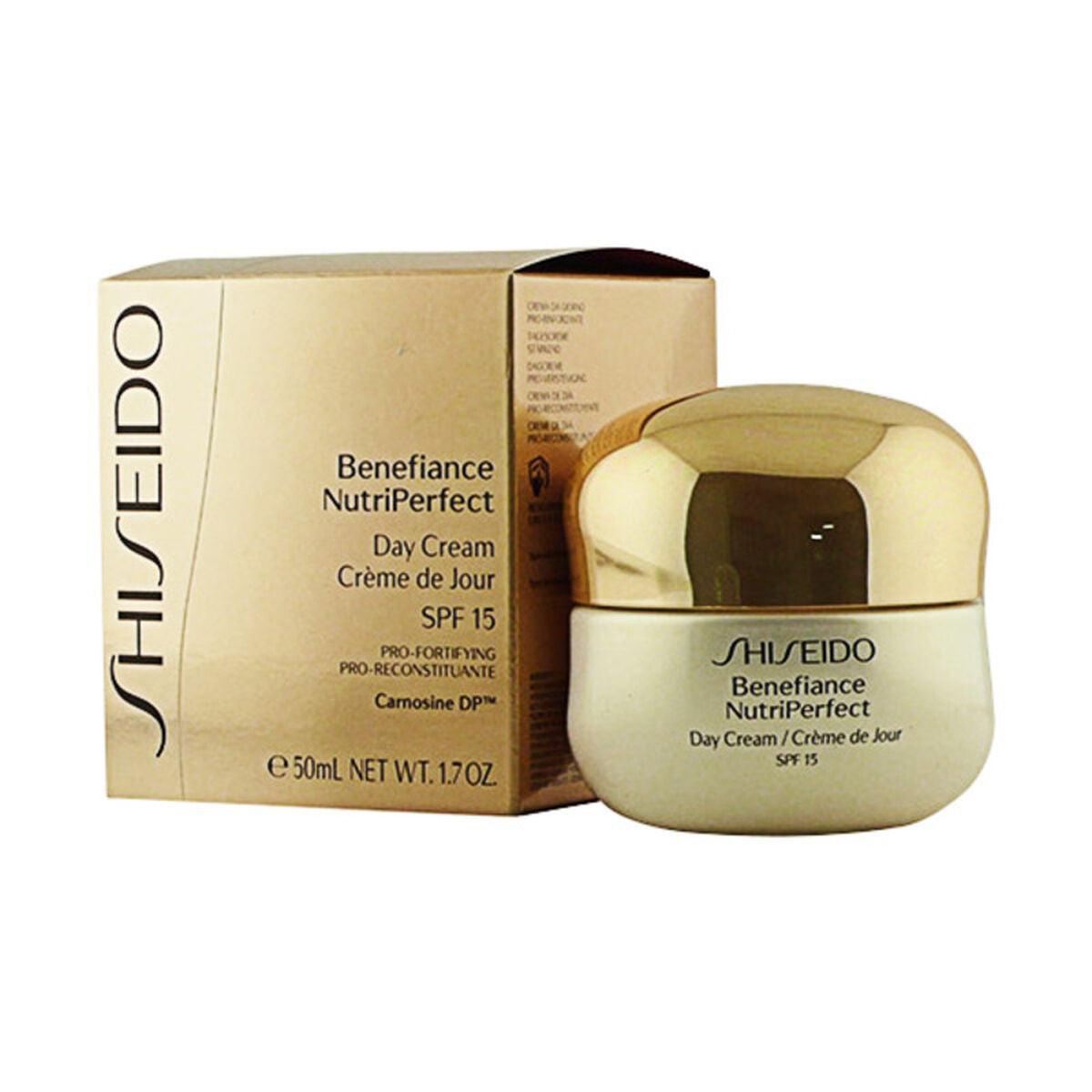 Figyelmező Nutriperfect Day Shiseido (50 ml)