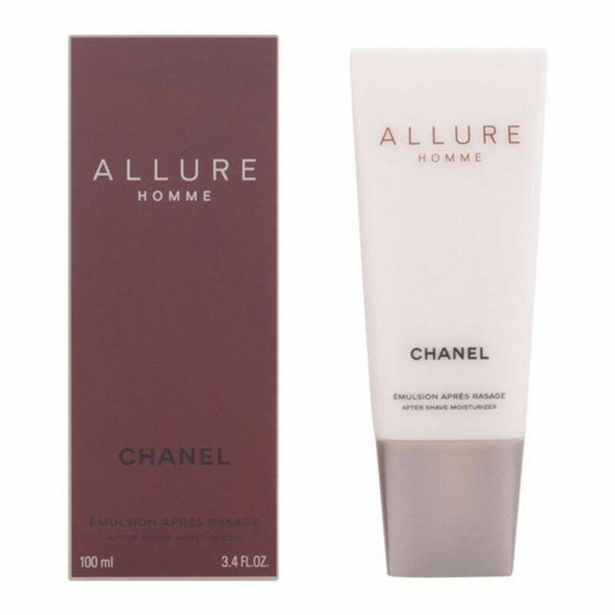 Після гоління бальзаму Allure Homme Chanel 148637 (100 мл)