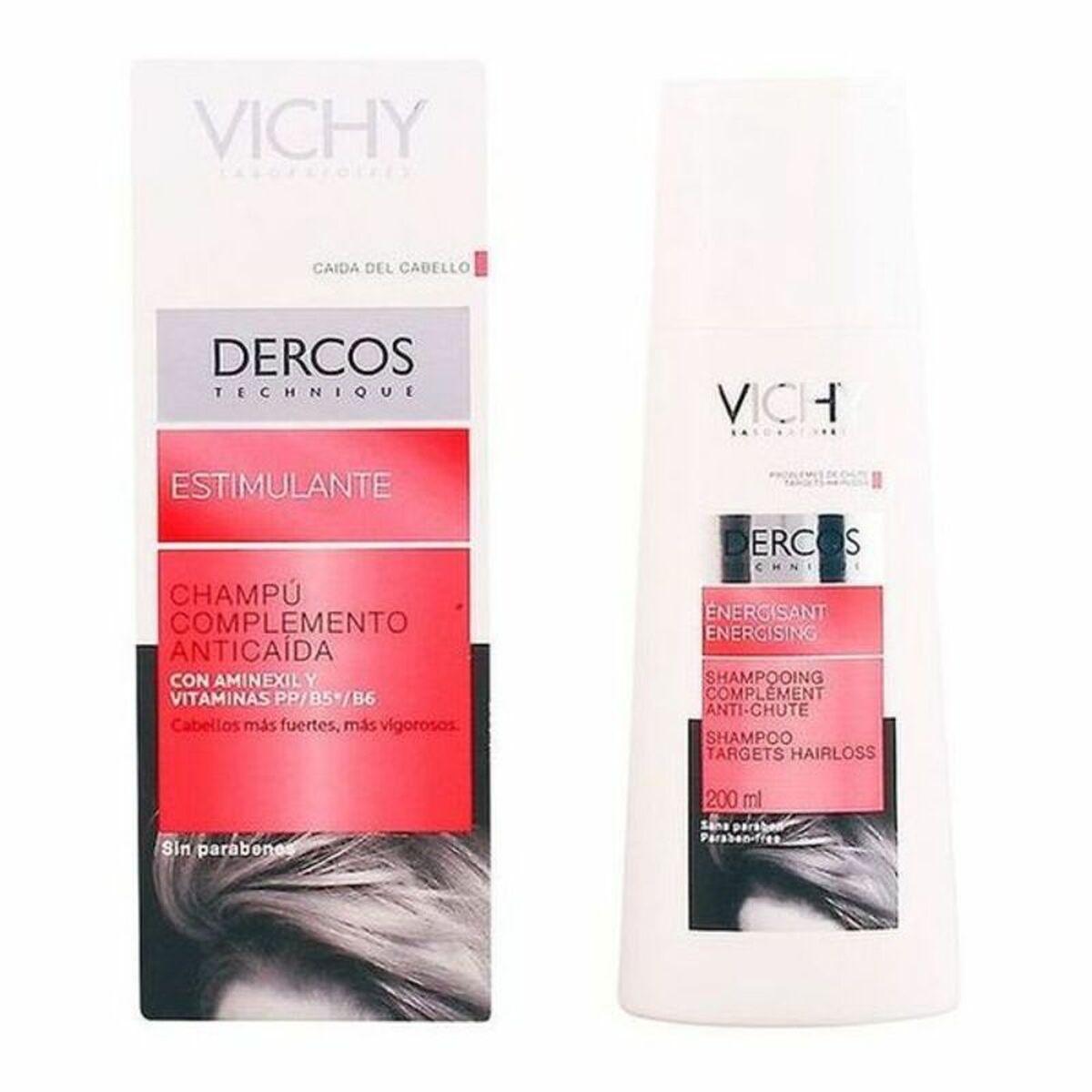 Shampoo Dercos Vichy, shampoo anti-pêlo Vichy