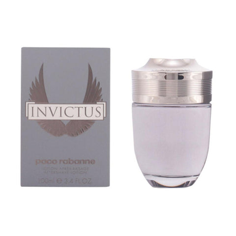 After Shave Lotion Invictus Paco Rabanne Invictus (100 ml) | Dulcy Beauty