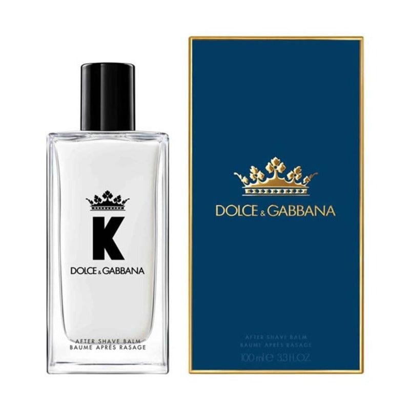 Efter rakning K Dolce & Gabbana