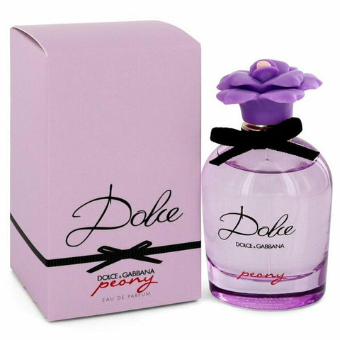 Discover the Elegance of Dolce Peony EDP - Dulcy Beauty