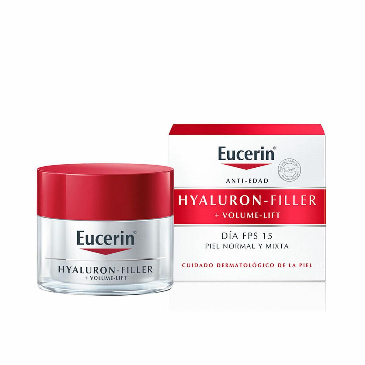 Eucerin Hyaluron Filler + объемный подъем (50 мл)