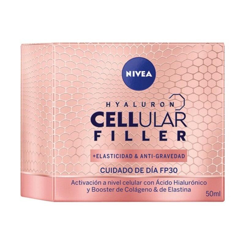 Cellulärt fyllmedel Nivea Cellular Filler SPF30