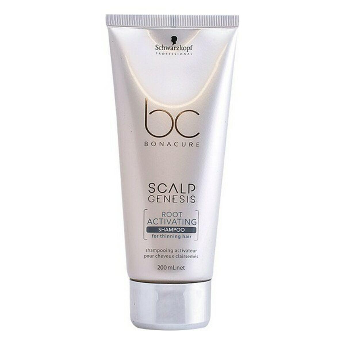 Șampon pentru pierderi anti-păr BC Geneza