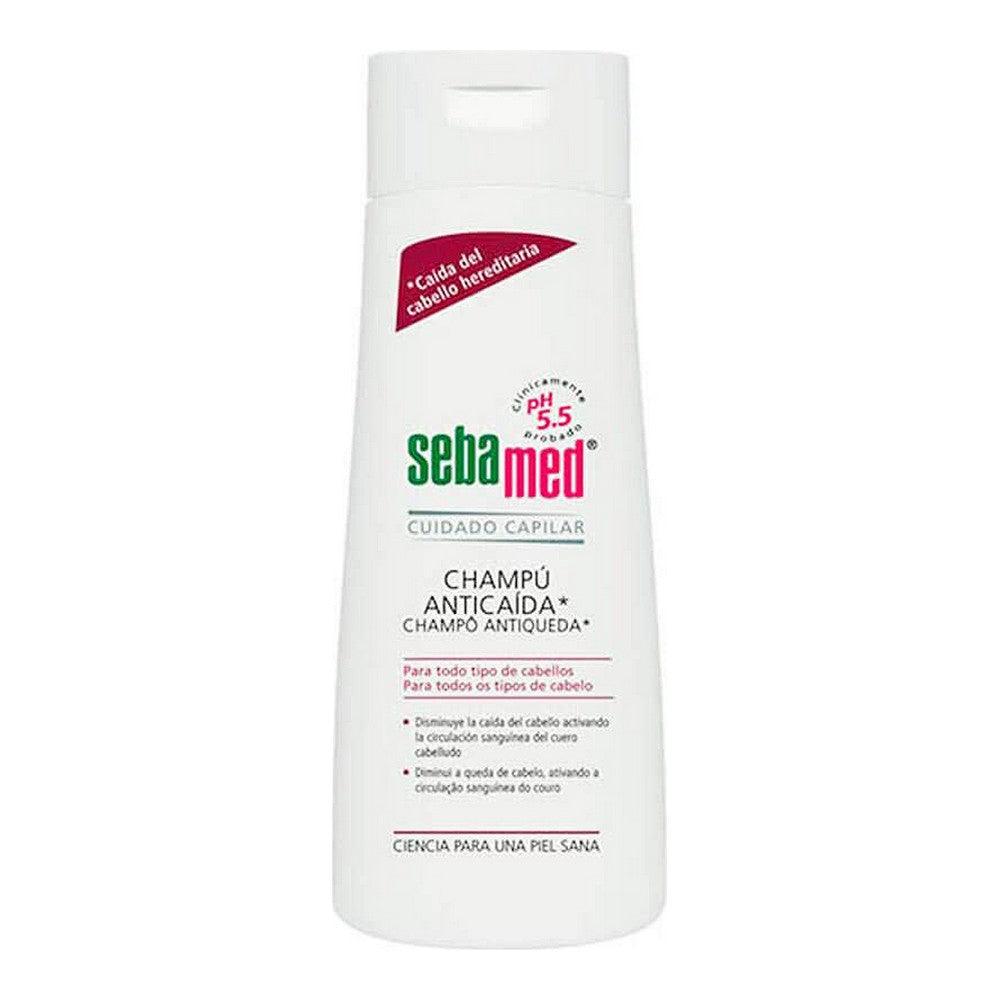 Shampoo Sebamed Cuidado Capilar mit dem Haarhaar-Verlust