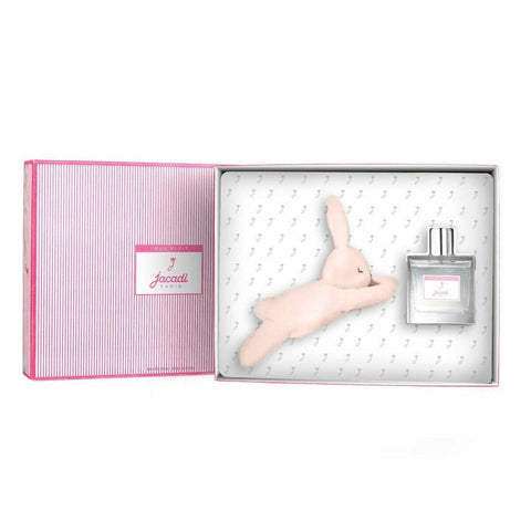 Ensemble de parfum de l'enfant Jacadi Paris tout Petit Pink 2 Pieces