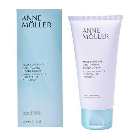 Anti-ageing Hand Cream Anne Möller (100 ml) | Dulcy Beauty