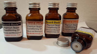 BeardBUSH™ Oil to soften and moisturize your beard. (4 Fragrances) Beard Bush *Free Shipping