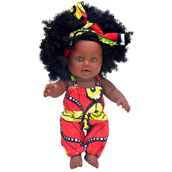 afro american dolls