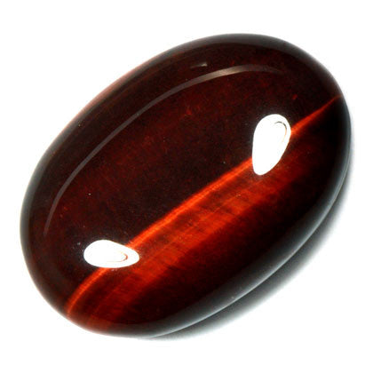 red tiger eye stone