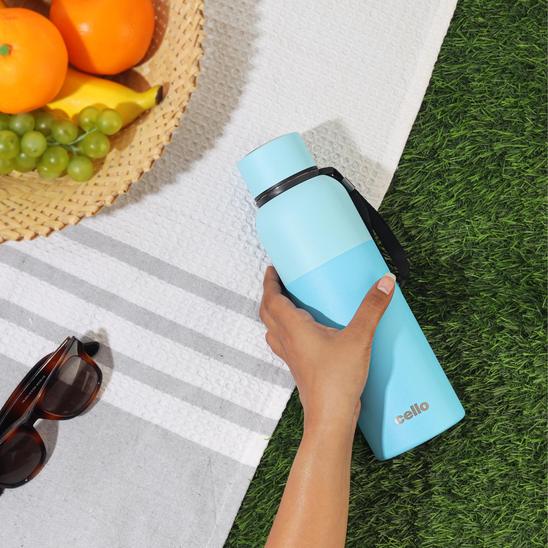 Neo Kent Thermosteel Flask Baby Blue / 550ml