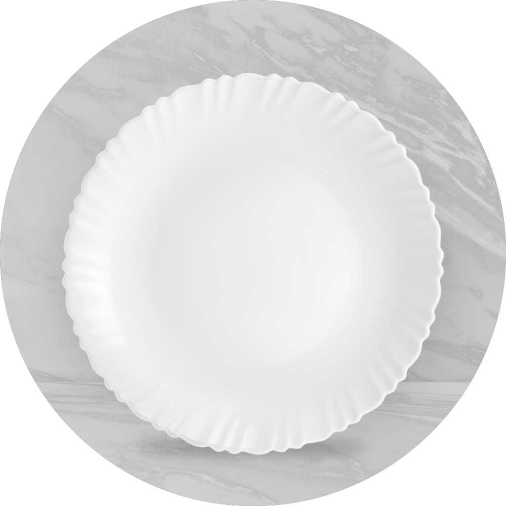 Opalware Dinner Sets - Dinnerware – Cello