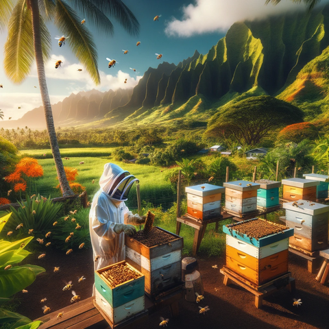 Big Island Honey Company