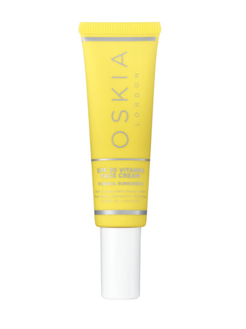 SPF Vitamin Face Cream