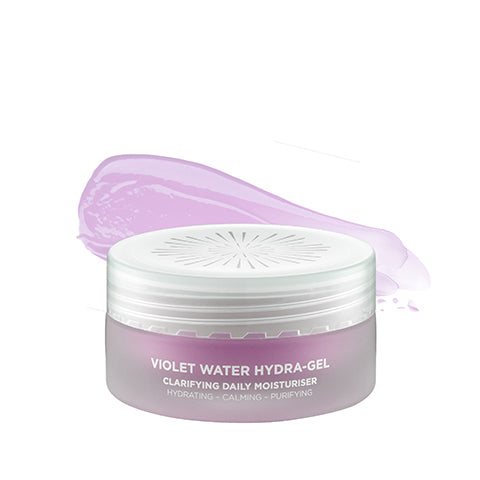 Image of bottle of Violet Water Hydra-Gel