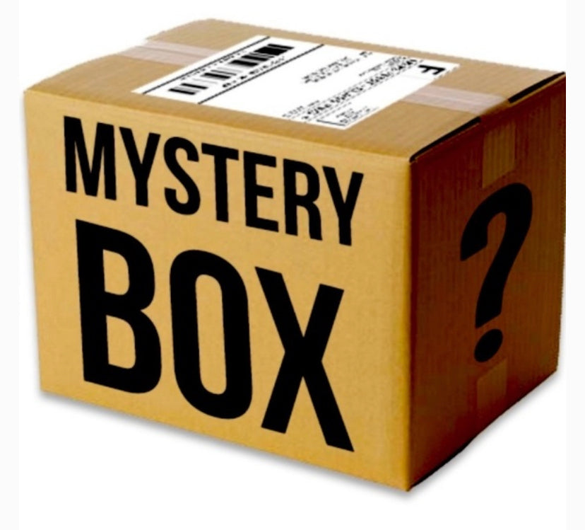 Clothes Mystery Box