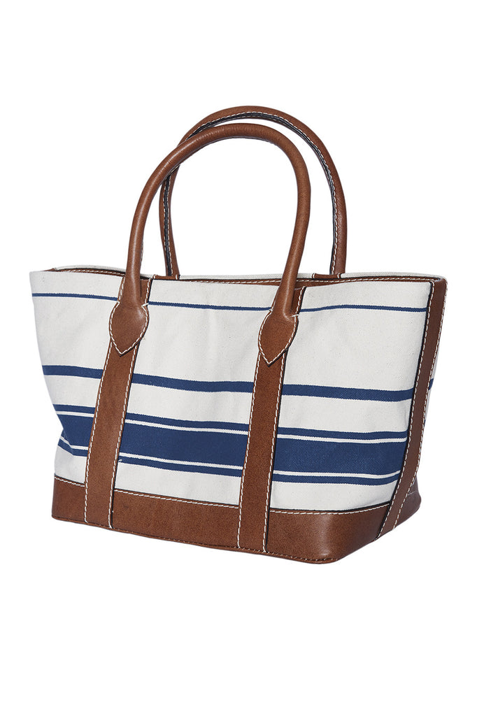 MDS Garden Tote – MDS Stripes