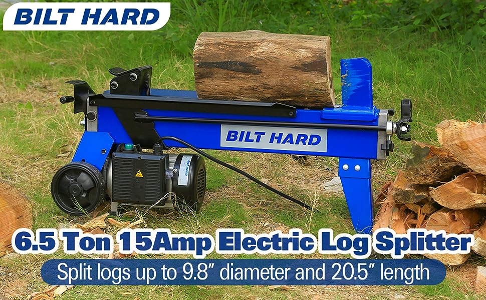 Log Splitter