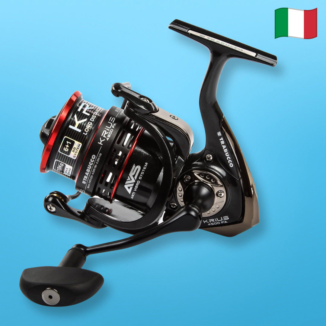 Mitchell Avocet Spinning Reel Avocet II G1000 with Extra Spool 