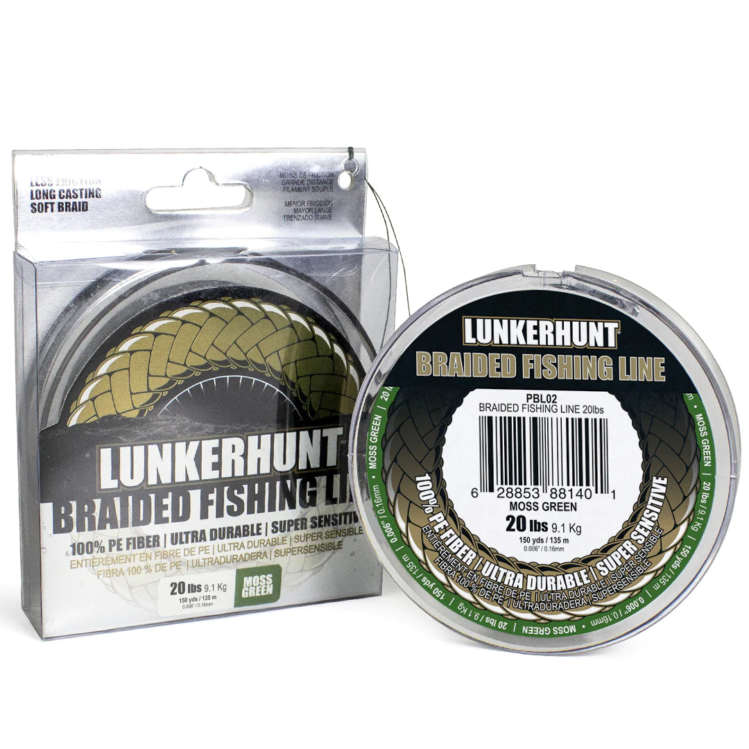 Lamby X8 Fishing Braid Line 22-150LB 1000m Size 1-15 - Lamby Fishing