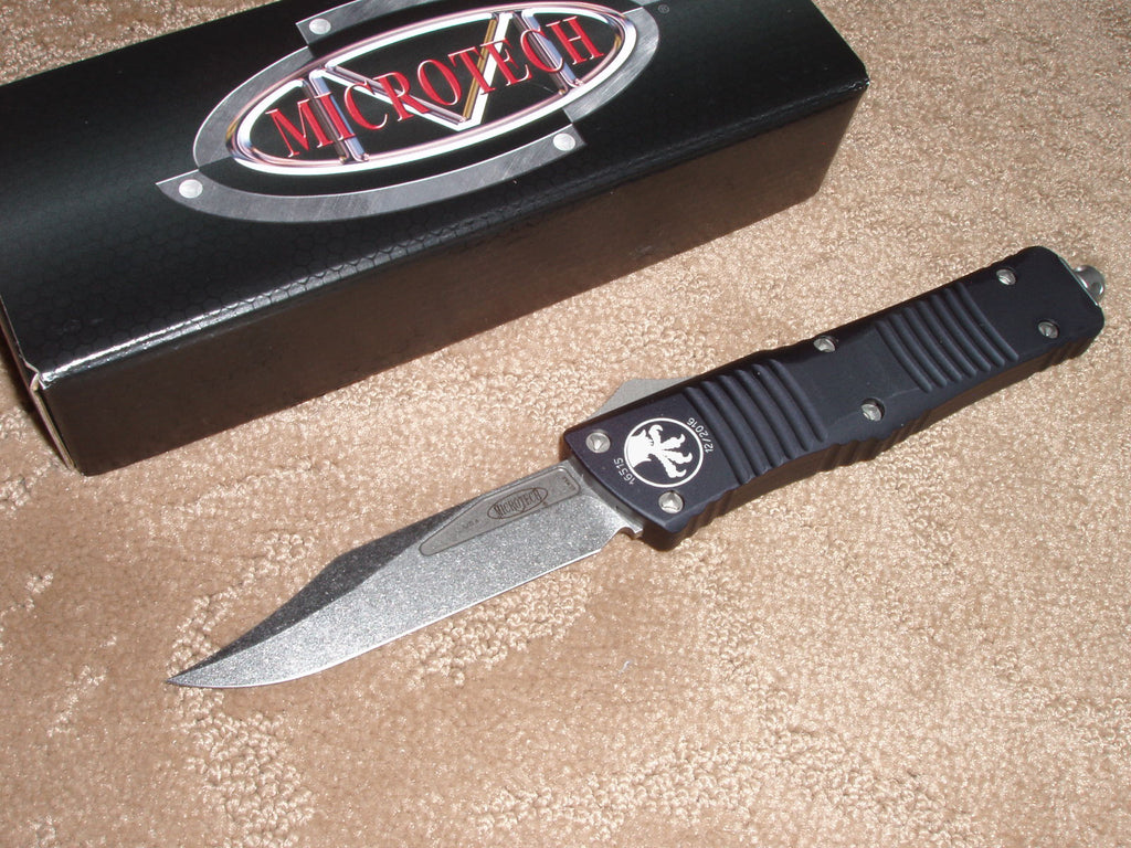 Microtech combat troodon