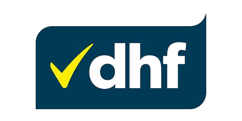 DHF Logo