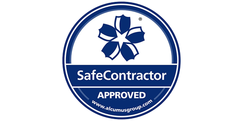 Safe Contractor Scheme Logo