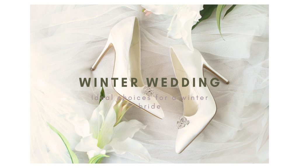 Winter Wedding Shoes