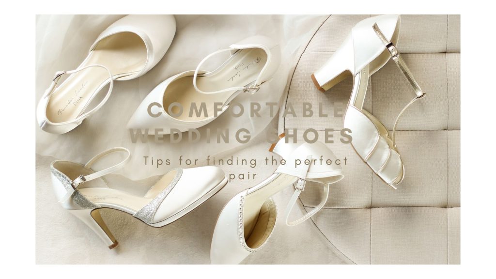 Comfortable wedding shoes, Ivory Heels, Aliz, Almeria, Photography