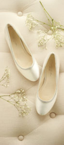 wedding shoes