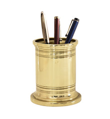 Brass Pencil Cup