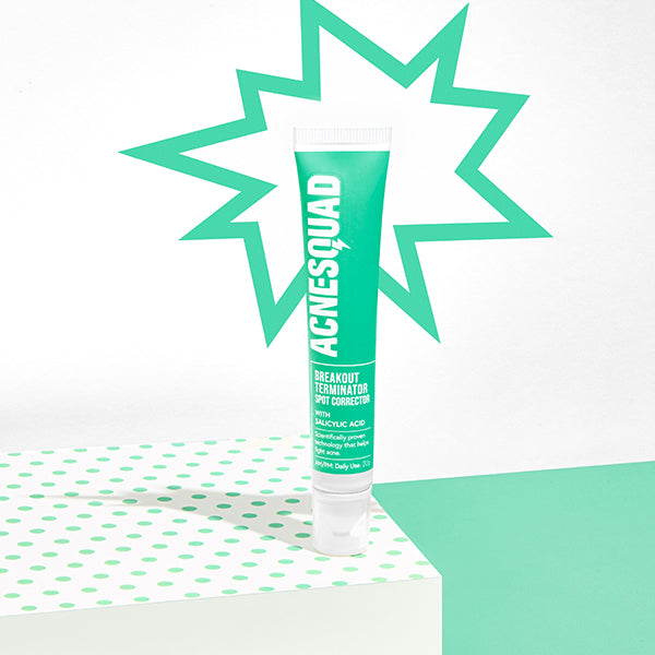 Acne Squad spot corrector