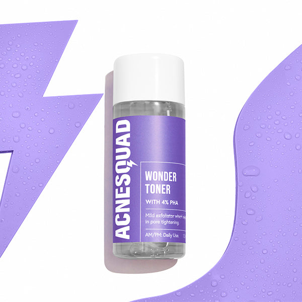 Acne Squad wonder toner