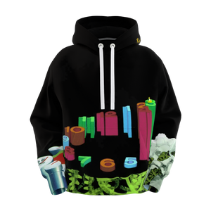 Sea of Time Hoodie - 23point5 Shop