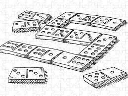 dominois and Jigsaw puzzles