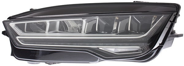 HELLA 1EX 011 869-351 LED Headlight for Audi A7 Sportback (4GA, 4GF) SAE for right-hand traffic - left