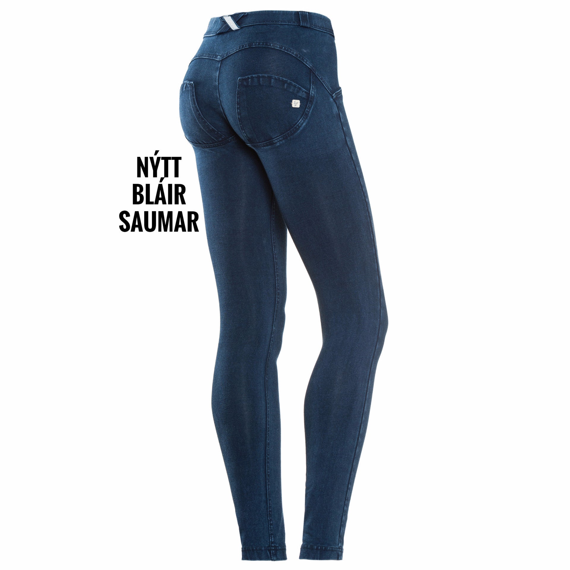 shaping effect jeans