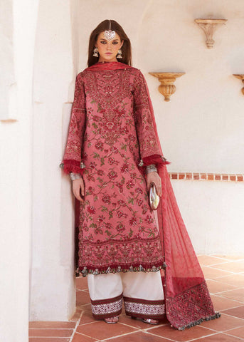 Hussain Rehar Eid Luxury Lawn 24 UK