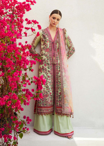 Hussain Rehar Eid Luxury Lawn 24 UK