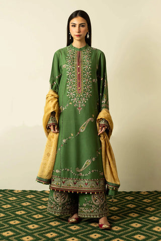 Zara Shahjahan a Glorified Celebration of Vintage Pakistani Fashion ...