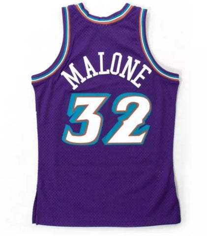 utah jazz malone jersey