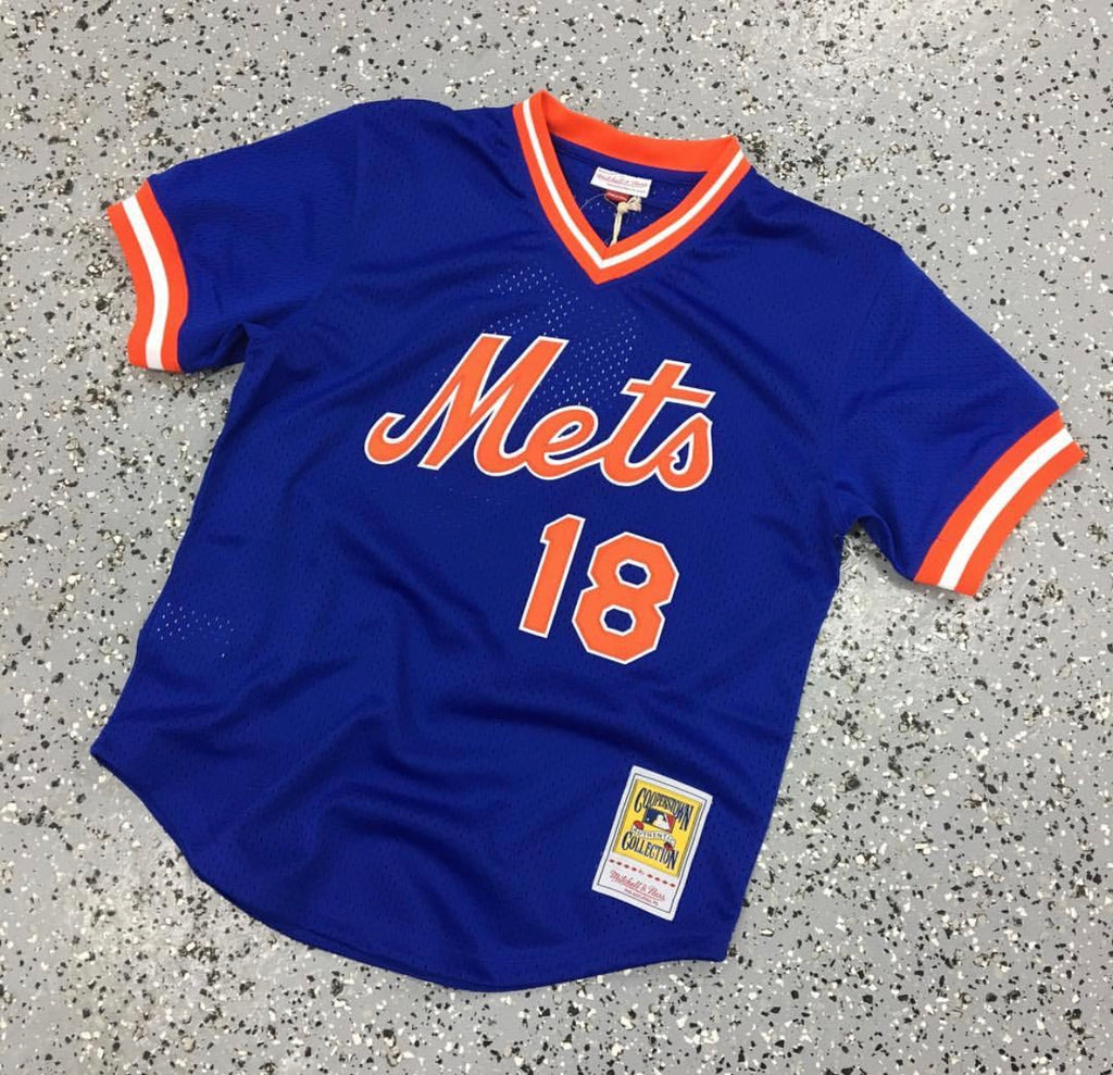 mets baseball jersey